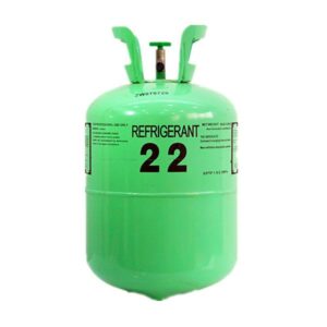 R22 air conditioning refrigerant